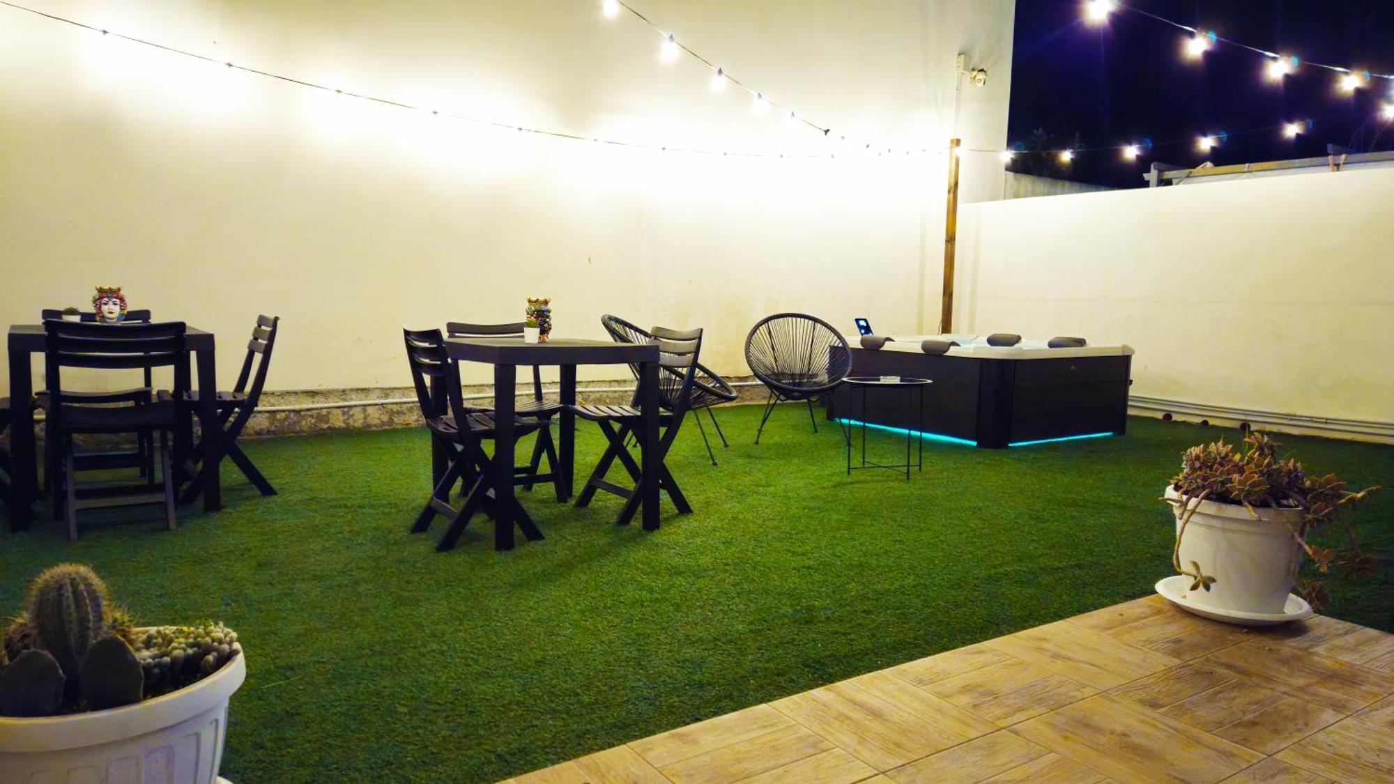 Stabile Hospitality Bed and Breakfast Τράπανι Εξωτερικό φωτογραφία