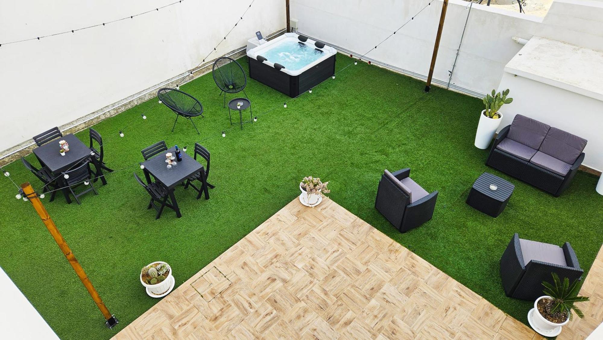 Stabile Hospitality Bed and Breakfast Τράπανι Εξωτερικό φωτογραφία