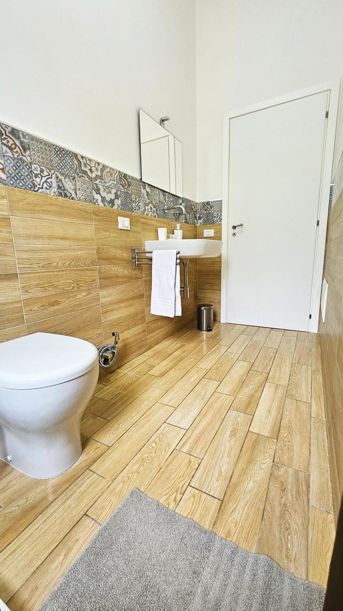 Stabile Hospitality Bed and Breakfast Τράπανι Εξωτερικό φωτογραφία