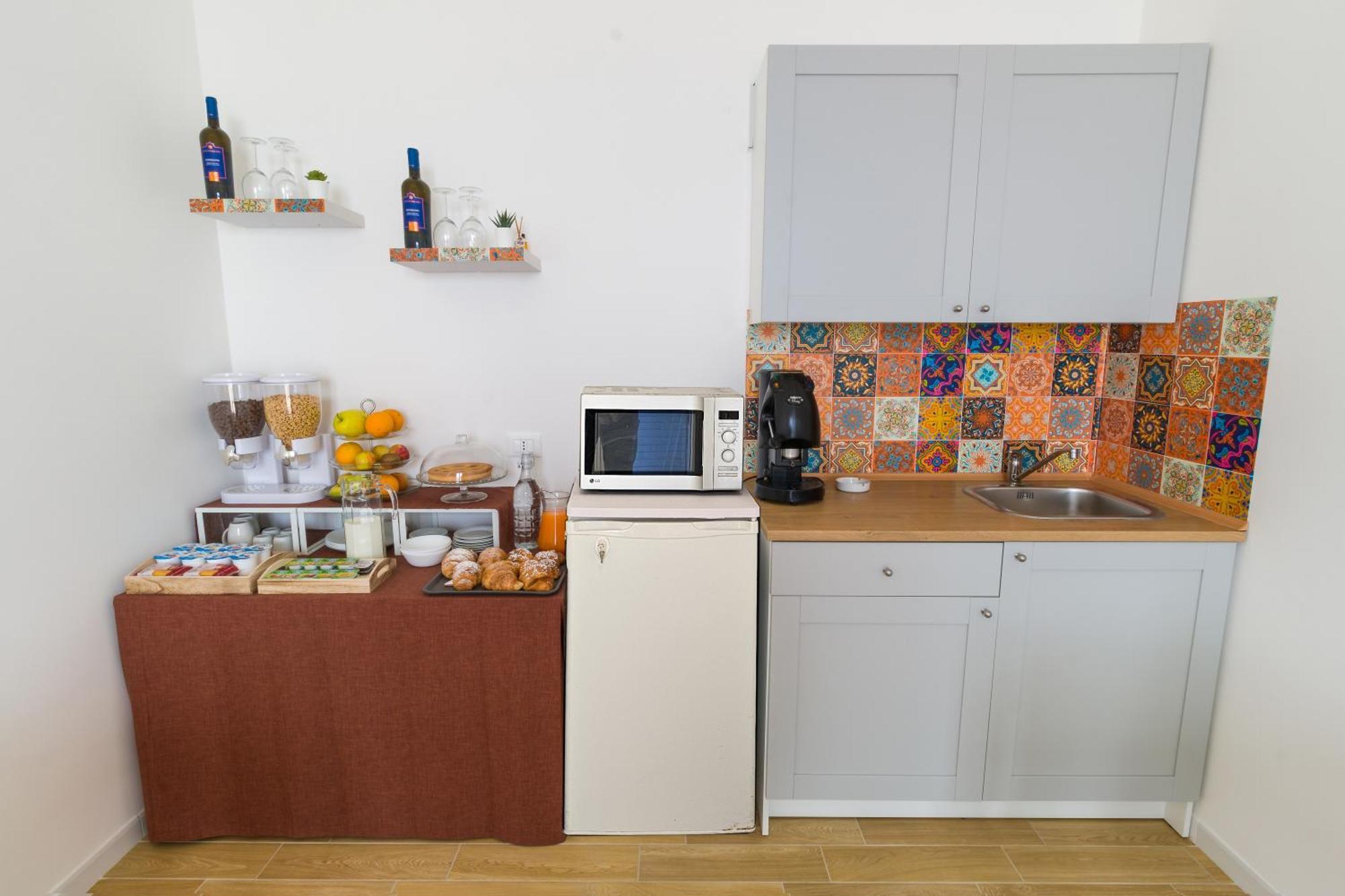 Stabile Hospitality Bed and Breakfast Τράπανι Εξωτερικό φωτογραφία