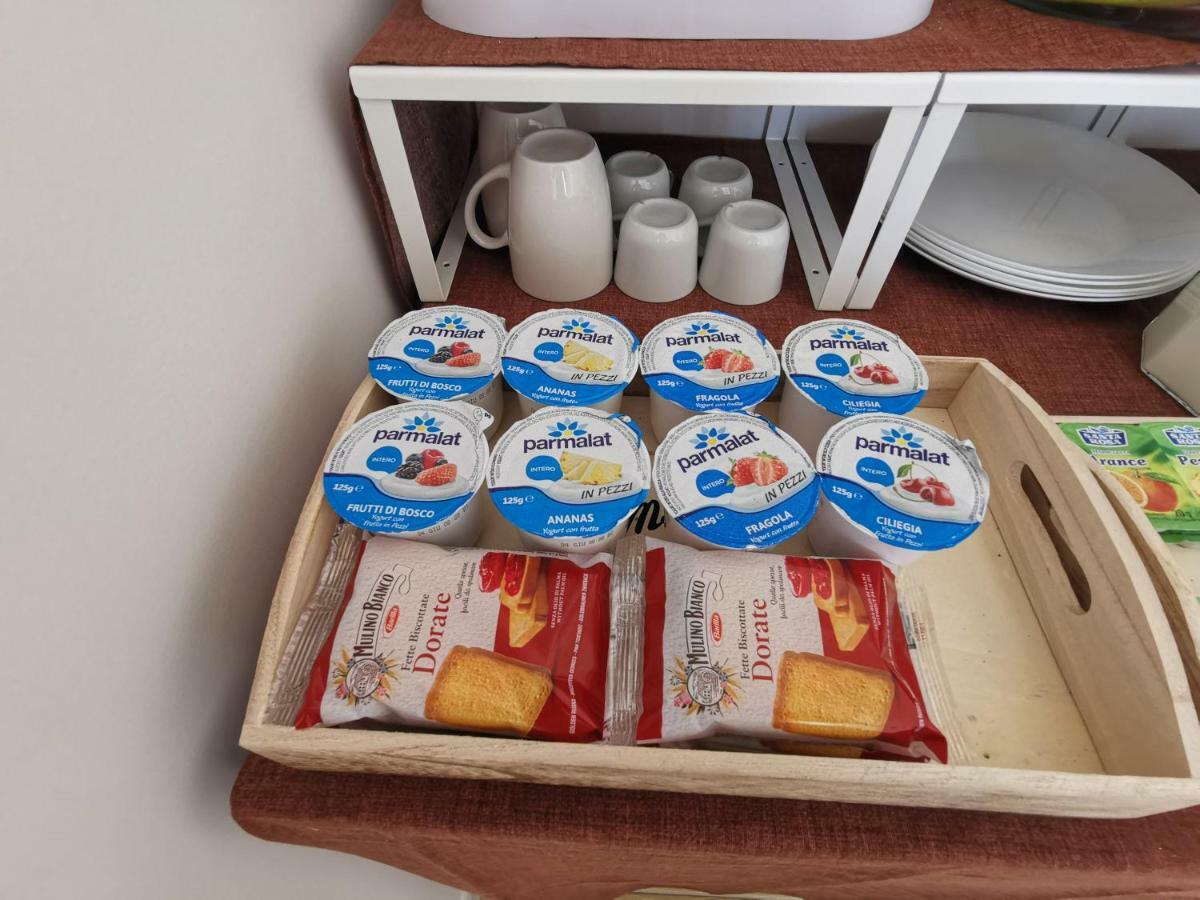 Stabile Hospitality Bed and Breakfast Τράπανι Εξωτερικό φωτογραφία