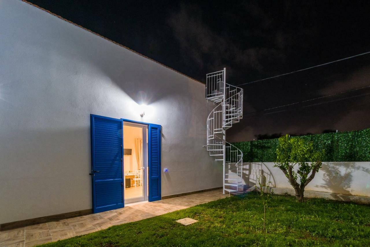 Stabile Hospitality Bed and Breakfast Τράπανι Εξωτερικό φωτογραφία