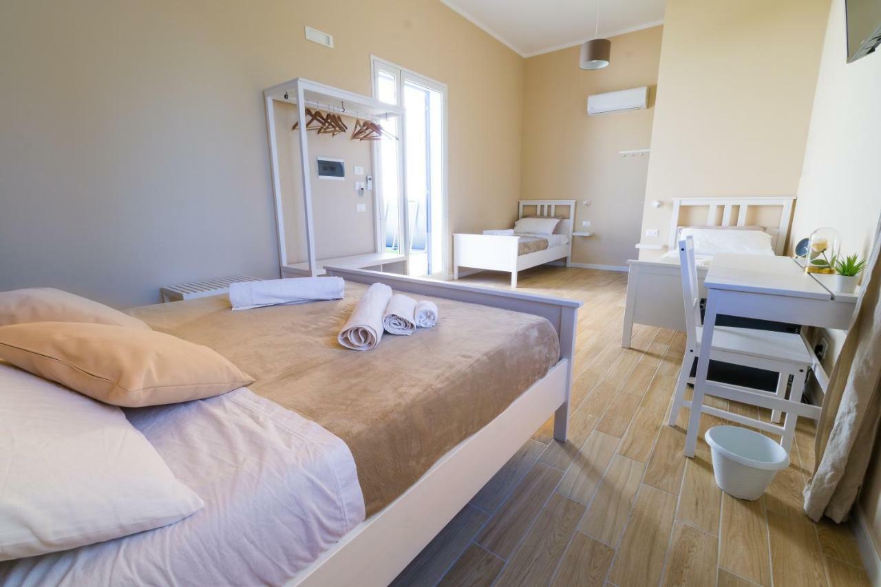 Stabile Hospitality Bed and Breakfast Τράπανι Εξωτερικό φωτογραφία