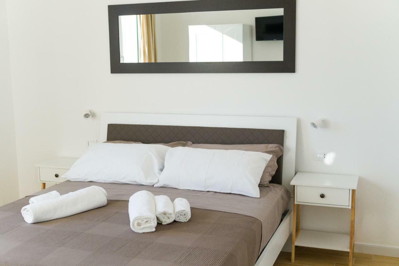 Stabile Hospitality Bed and Breakfast Τράπανι Εξωτερικό φωτογραφία