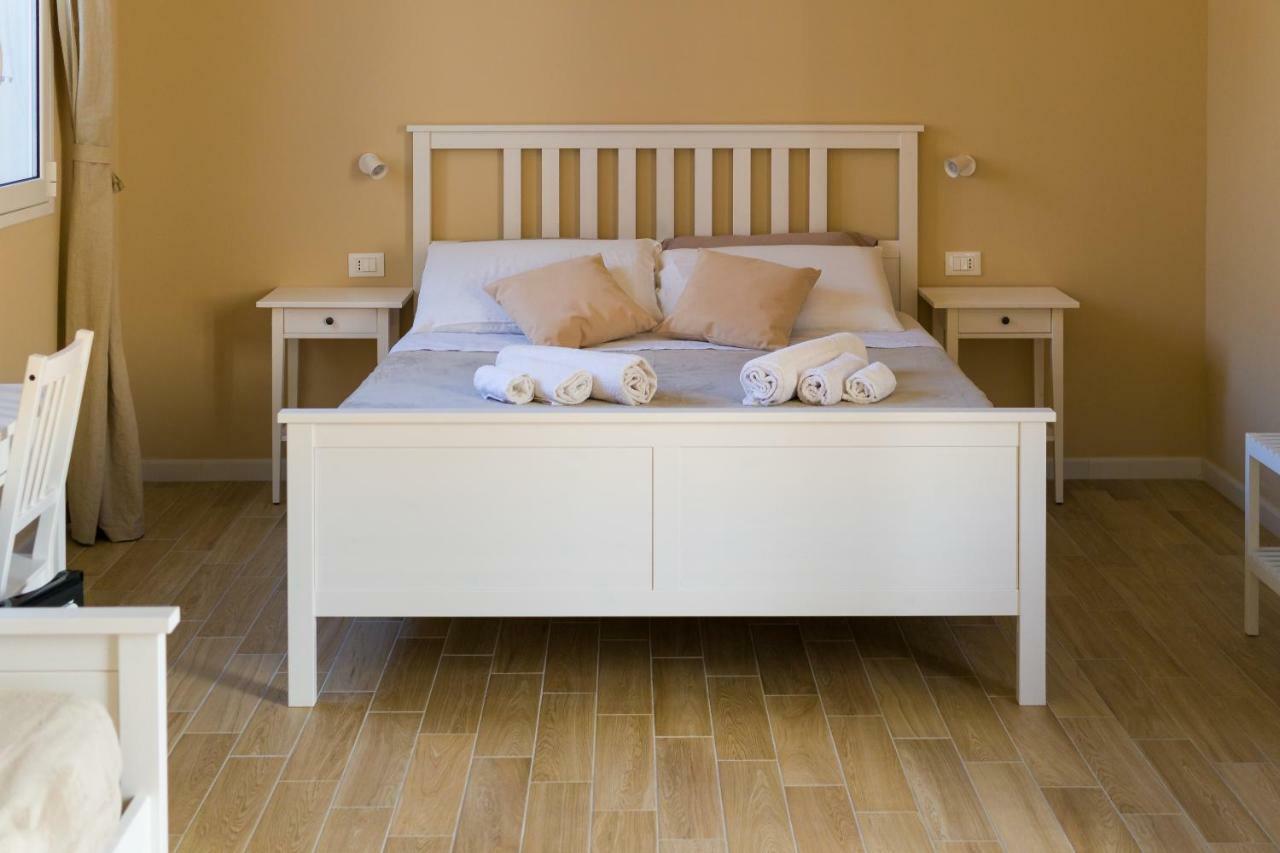 Stabile Hospitality Bed and Breakfast Τράπανι Εξωτερικό φωτογραφία