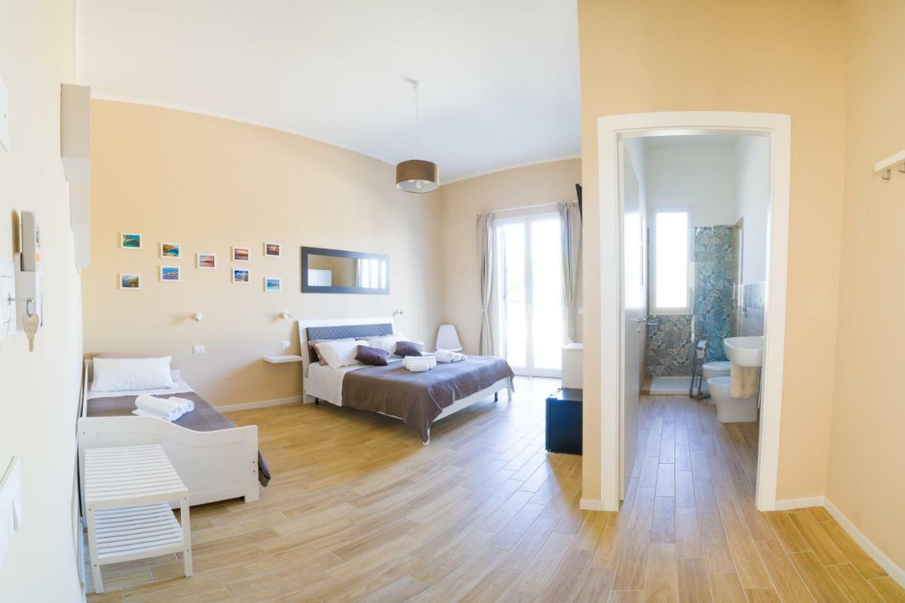 Stabile Hospitality Bed and Breakfast Τράπανι Εξωτερικό φωτογραφία