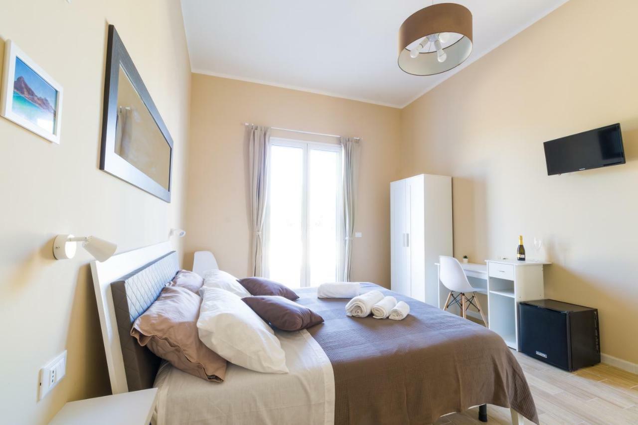 Stabile Hospitality Bed and Breakfast Τράπανι Εξωτερικό φωτογραφία