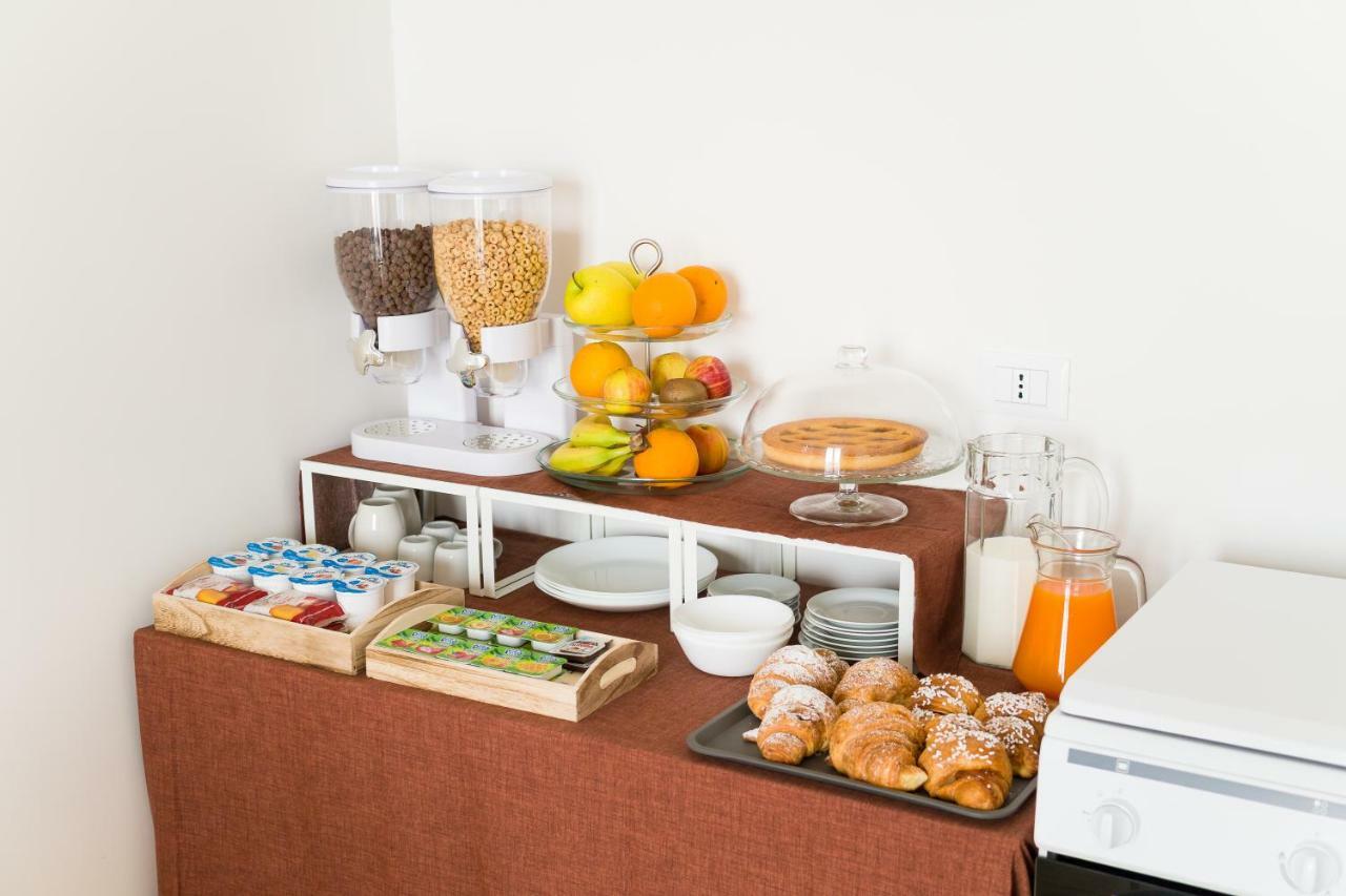 Stabile Hospitality Bed and Breakfast Τράπανι Εξωτερικό φωτογραφία