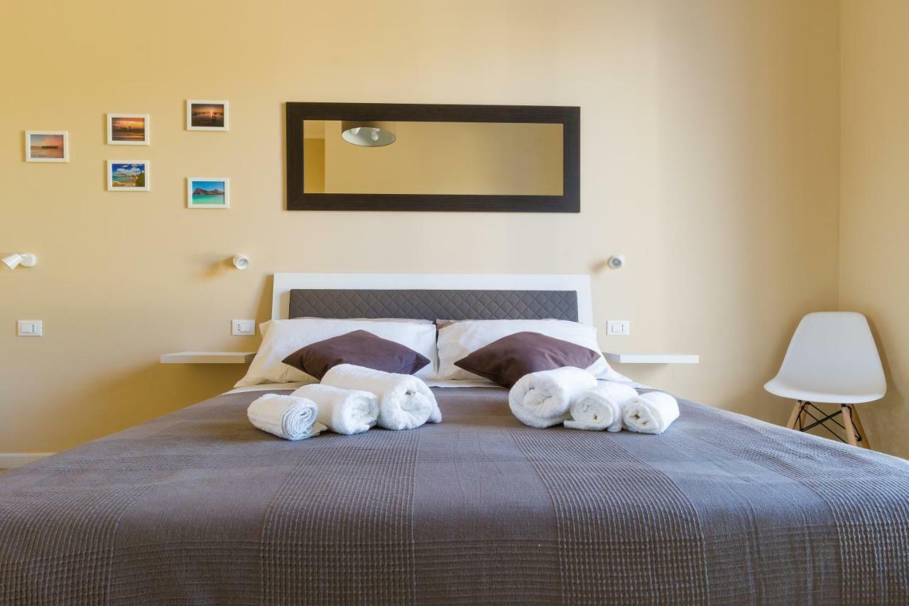 Stabile Hospitality Bed and Breakfast Τράπανι Εξωτερικό φωτογραφία