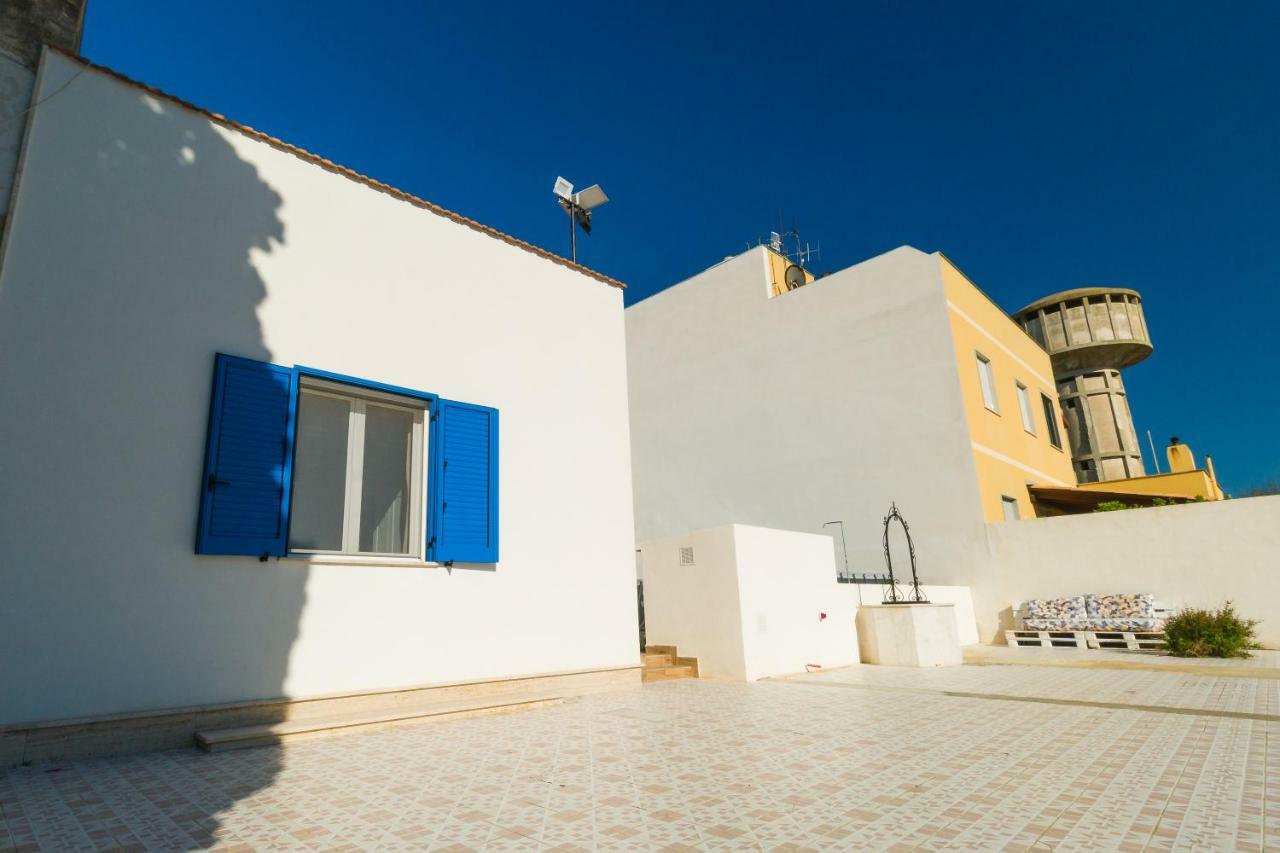 Stabile Hospitality Bed and Breakfast Τράπανι Εξωτερικό φωτογραφία