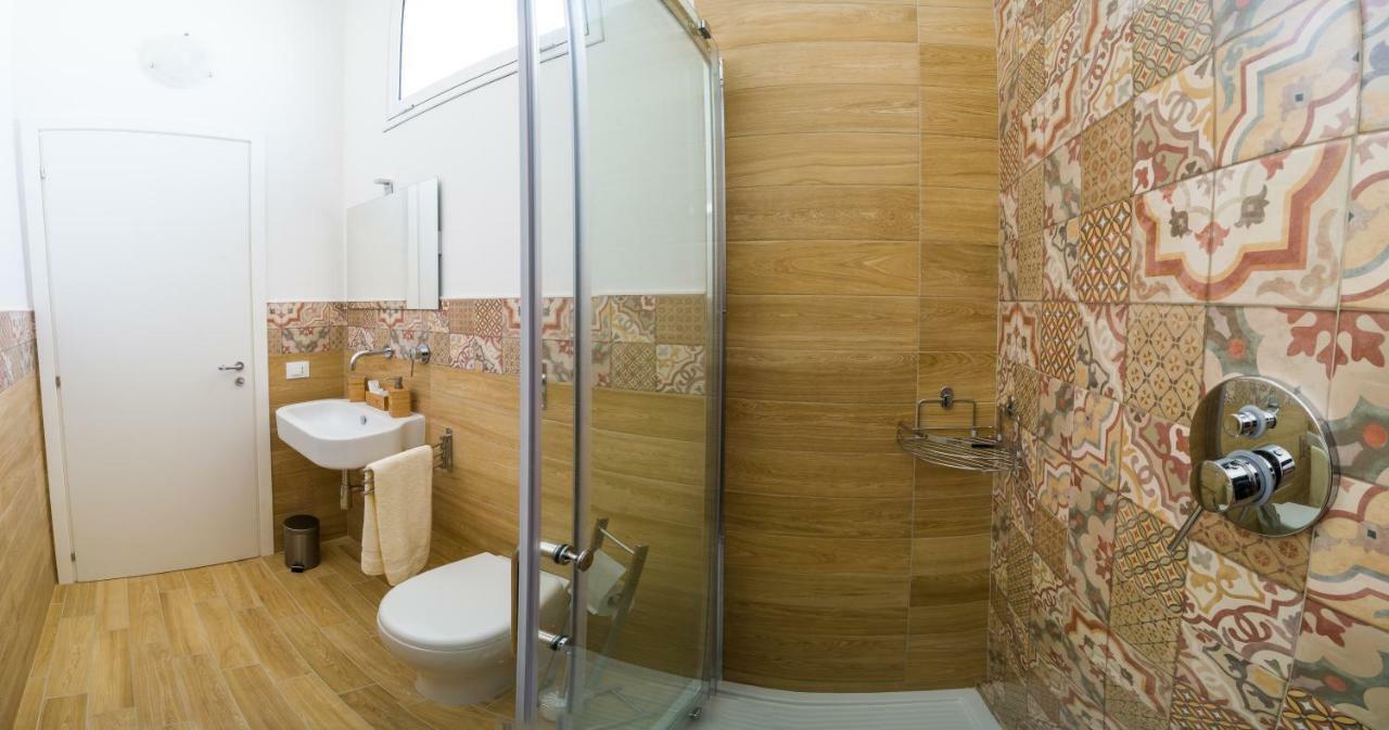 Stabile Hospitality Bed and Breakfast Τράπανι Εξωτερικό φωτογραφία