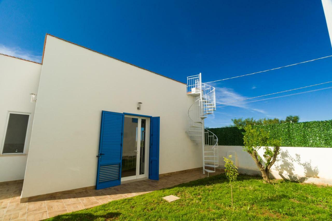 Stabile Hospitality Bed and Breakfast Τράπανι Εξωτερικό φωτογραφία